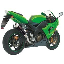 KAWASAKI ZX-10 R 2004 - 2005 GP BLACK MIVV