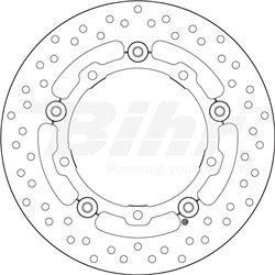 YAMAHA 400 X MAX IRON MAX 16  - DISCO FLOTANTE DELANTERO BREMBO