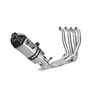 KAWASAKI ZX-10 R 2011 - 2015 SPEED EDGE INOX COPA CARBONO MIVV