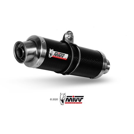 KAWASAKI ZX-10 R 2011 - 2015 GP CARBONO MIVV