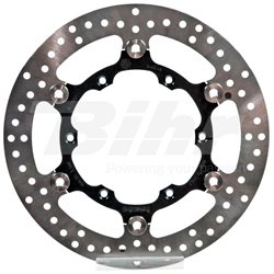 YAMAHA 450 WR F 16  - DISCO FLOTANTE DELANTERO BREMBO