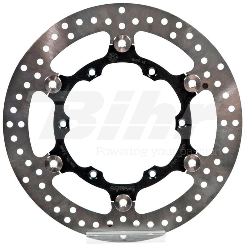 YAMAHA 450 WR F 16  - DISCO FLOTANTE DELANTERO BREMBO