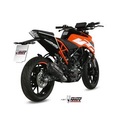 KTM 125 DUKE 2017 - SUONO BLACK MIVV