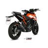 KTM 125 DUKE 2017 - SUONO BLACK MIVV
