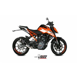 KTM 125 DUKE 2017 - GP PRO CARBONO MIVV