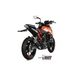 KTM 125 DUKE 2017 - GP PRO BLACK MIVV