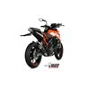 KTM 125 DUKE 2017 - GP PRO BLACK MIVV