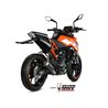 KTM 125 DUKE 2017 - MK3 CARBONO MIVV