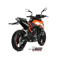 KTM 125 DUKE 2017 - X-M1 BLACK MIVV