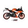 KTM RC 125 2017 - X-M1 BLACK MIVV