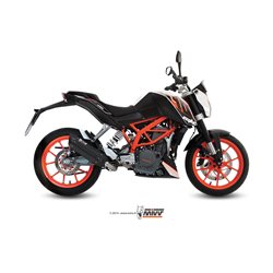 KTM 390 DUKE 2013 - 2016 SUONO BLACK MIVV