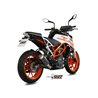 KTM 390 DUKE 2017 - MK3 CARBONO MIVV
