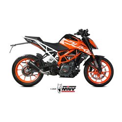 KTM 390 DUKE 2017 - X-M1 BLACK MIVV