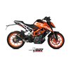 KTM 390 DUKE 2017 - X-M1 BLACK MIVV