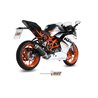 KTM RC 390 2014 - 2016 GP CARBONO MIVV