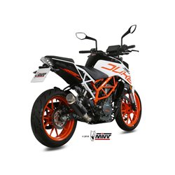 KTM RC 390 2017 - GP PRO CARBONO MIVV