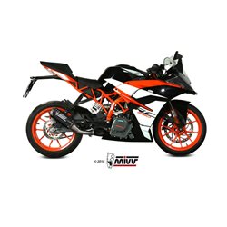 KTM RC 390 2017 - MK3 CARBONO MIVV