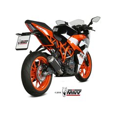 KTM RC 390 2017 - MK3 CARBONO MIVV
