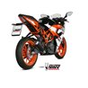 KTM RC 390 2017 - X-M1 BLACK MIVV