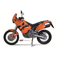 KTM LC4 640 ADVENTURE 2003 - 2006 SUONO BLACK MIVV
