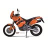 KTM LC4 640 ADVENTURE 2003 - 2006 SUONO BLACK MIVV