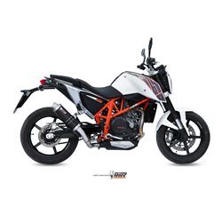 KTM 690 DUKE 2012 - 2018 GP BLACK MIVV