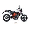 KTM 690 DUKE 2012 - 2018 GP BLACK MIVV