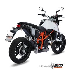 KTM 690 DUKE 2012 - 2018 GP BLACK MIVV