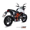 KTM 690 DUKE 2012 - 2018 GP BLACK MIVV
