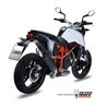 KTM 690 DUKE 2012 - 2018 SUONO BLACK MIVV