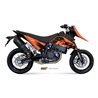 KTM 690 SM 2007 - 2012 SUONO BLACK MIVV