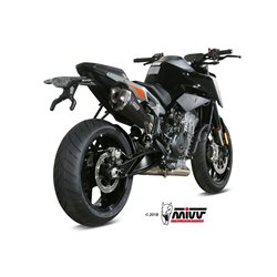 KTM 790 DUKE 2018 - DELTA RACE BLACK MIVV