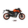 KTM 790 DUKE 2018 - MK3 BLACK MIVV