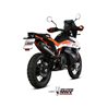 KTM 790 ADVENTURE / R 2019 - OVAL CARBONO COPA CARBONO MIVV