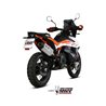 KTM 790 ADVENTURE / R 2019 - SPEED EDGE INOX COPA CARBONO MIVV