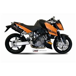 KTM 990 SUPERDUKE 2005 - 2011 SUONO BLACK MIVV