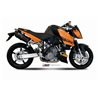 KTM 990 SUPERDUKE 2005 - 2011 SUONO BLACK MIVV