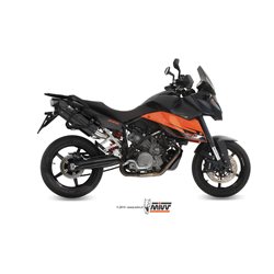 KTM 990 SUPERMOTO SMT 2009 - 2013 SUONO BLACK MIVV