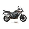 KTM 1050 ADVENTURE 2015 - 2016 SPEED EDGE INOX COPA CARBONO MIVV