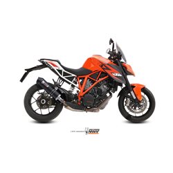 KTM 1290 SUPERDUKE 2014 - 2019 OVAL CARBONO COPA CARBONO MIVV