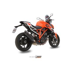 KTM 1290 SUPERDUKE 2014 - 2019 SUONO BLACK MIVV