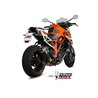 KTM 1290 SUPERDUKE 2014 - 2019 DELTA RACE BLACK MIVV