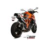 KTM 1290 SUPERDUKE 2014 - 2019 MK3 BLACK MIVV