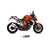 KTM 1290 SUPERDUKE 2014 - 2019 MK3 INOX/ST. STEEL MIVV