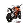 KTM 1290 SUPERDUKE 2014 - 2019 MK3 INOX/ST. STEEL MIVV