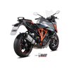 KTM 1290 SUPERDUKE GT 2016 - SUONO INOX COPA CARBONO MIVV