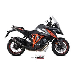 KTM 1290 SUPERDUKE GT 2016 - SUONO BLACK MIVV