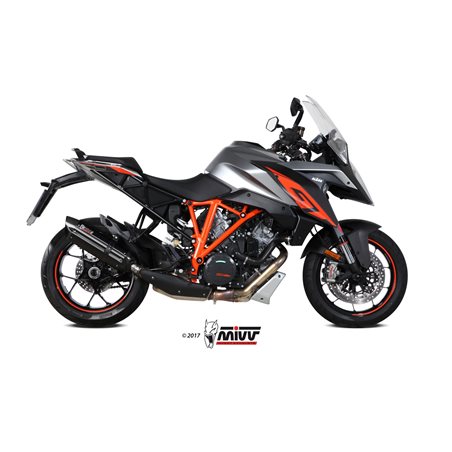 KTM 1290 SUPERDUKE GT 2016 - SUONO BLACK MIVV