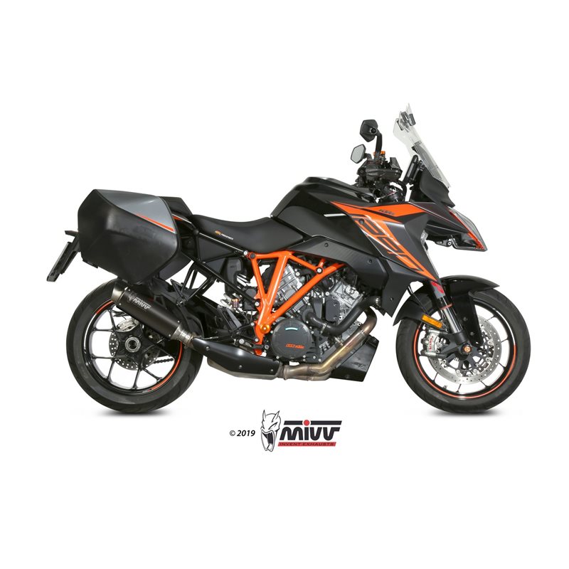 KTM 1290 SUPERDUKE GT 2016 - GP PRO BLACK MIVV KTM 1290 SUPERDUKE GT 2016 - GP PRO BLACK MIVV
