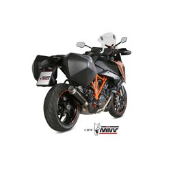 KTM 1290 SUPERDUKE GT 2016 - GP PRO BLACK MIVV
